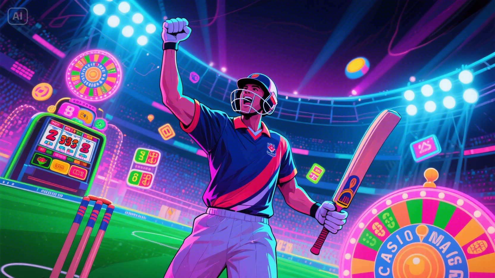 Registration at Lynx Bet Casino