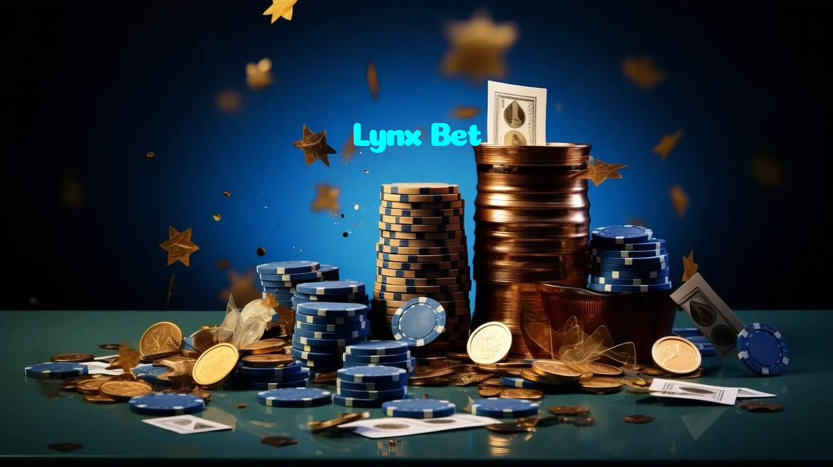 Lynx Bet casino presented on mobile device in Pakistan with slots and live games